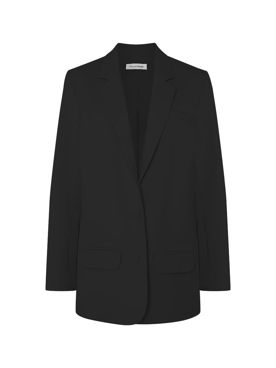 BLAZER BOUVIER BLACK