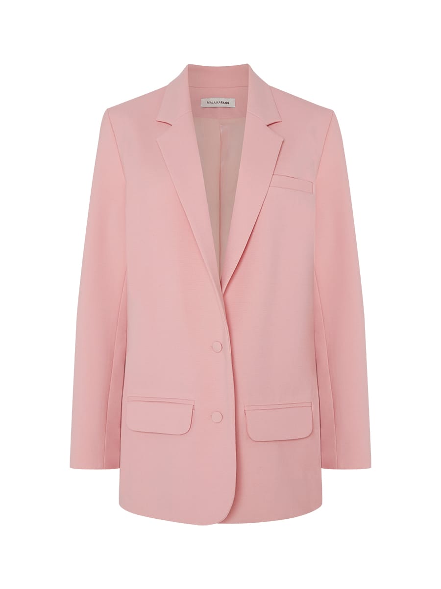 BLAZER BOUVIER MELLOW ROSE