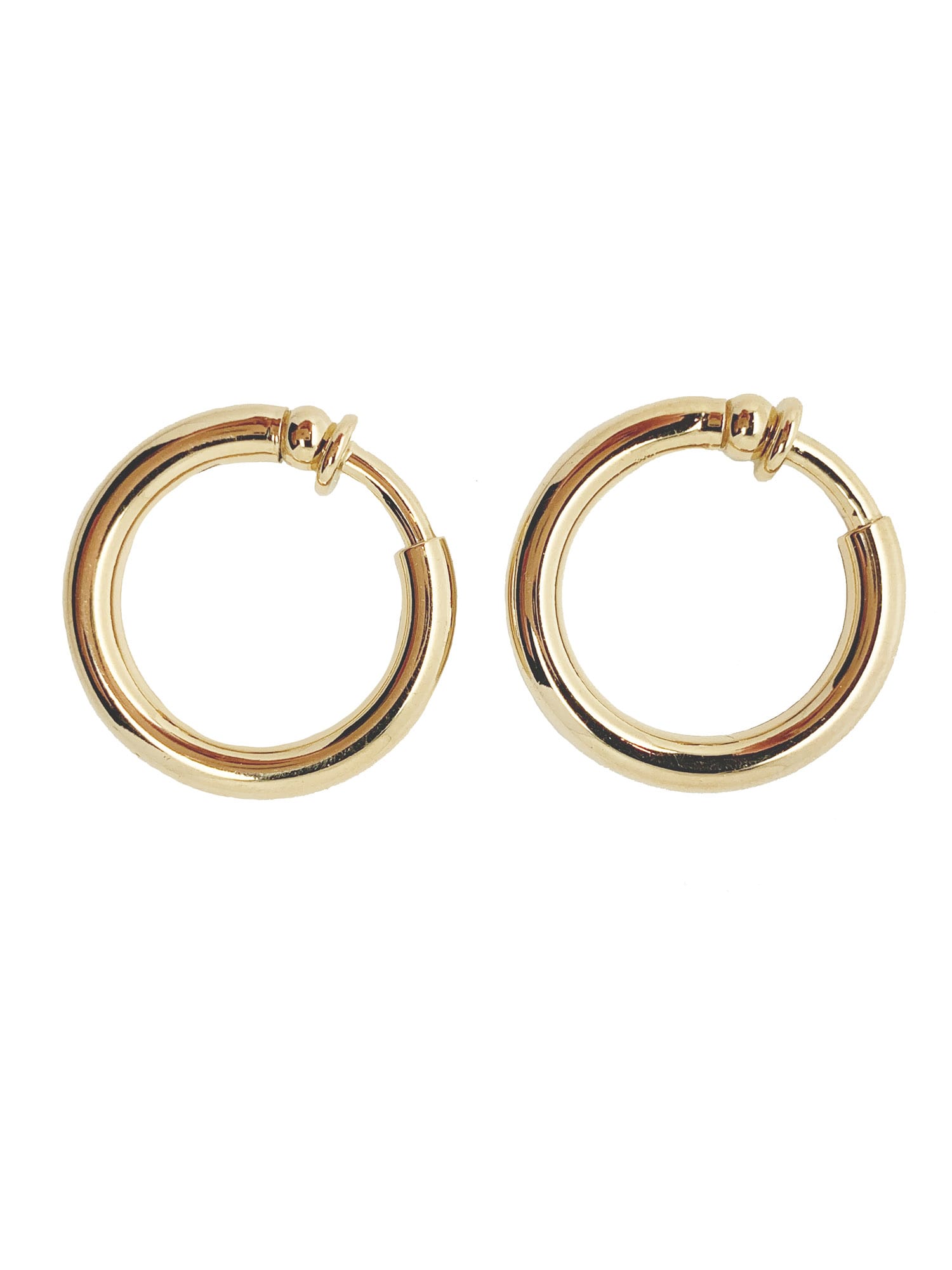 CHUNKY HOOPS