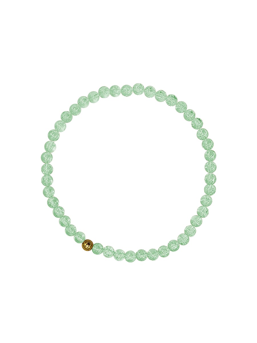 COLLIER GLASS BEADS