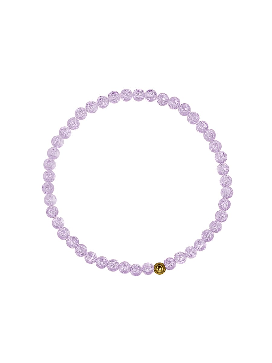 COLLIER GLASS BEADS