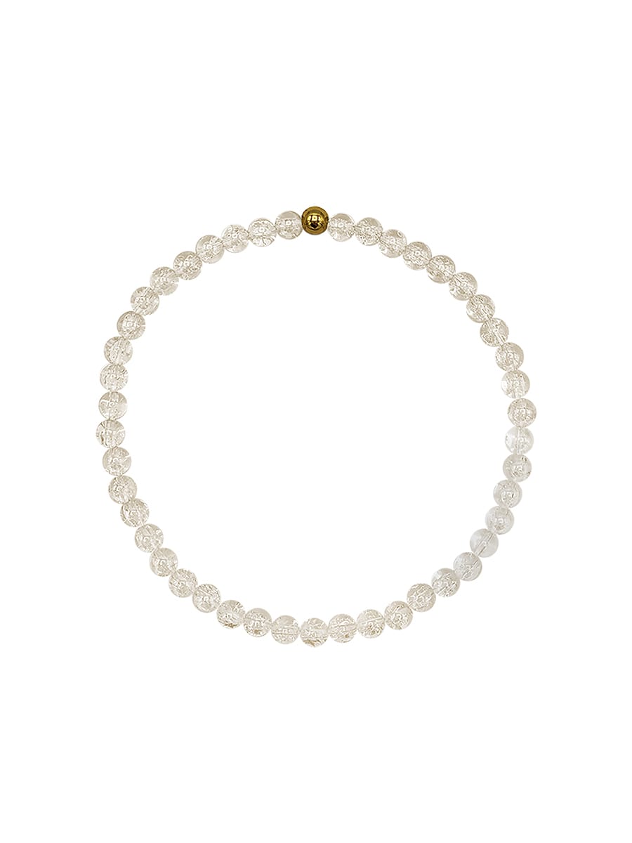 COLLIER GLASS BEADS