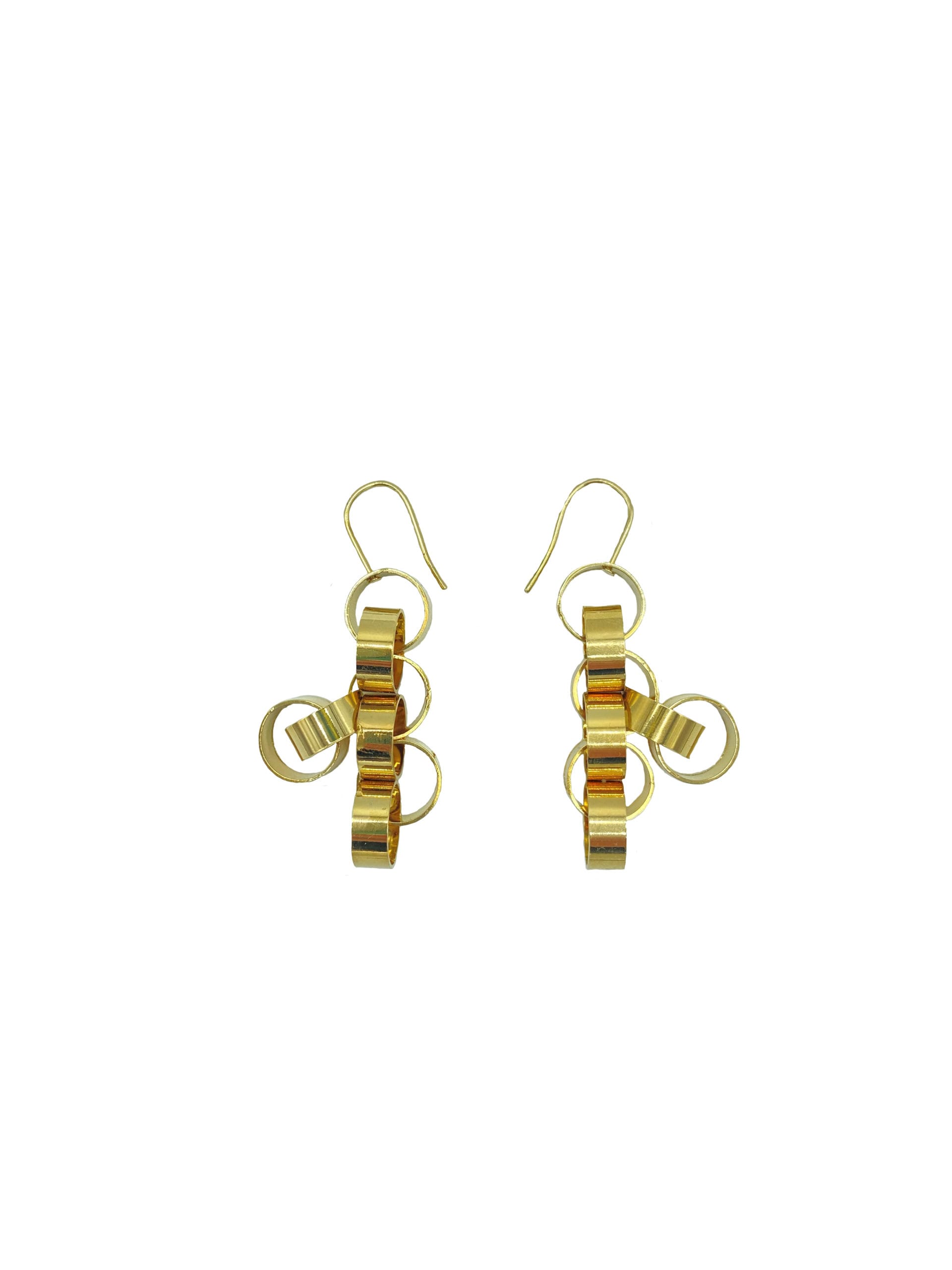INFINITE BOUND EARRINGS