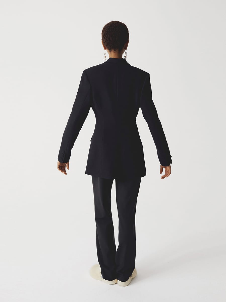 BLAZER CAMILLE BLACK