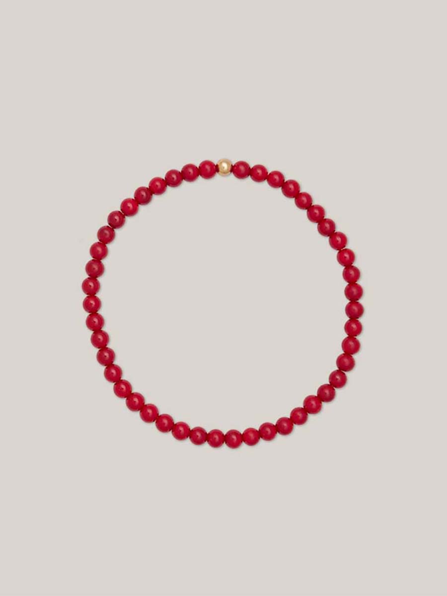COLLIER GLASS BEADS NEW SEASON