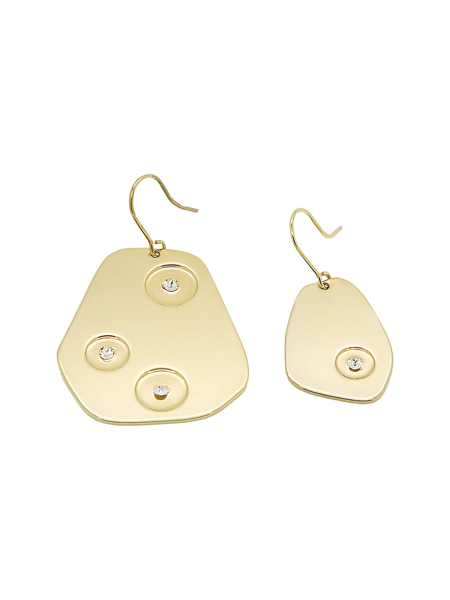 Earrings GORON DUO