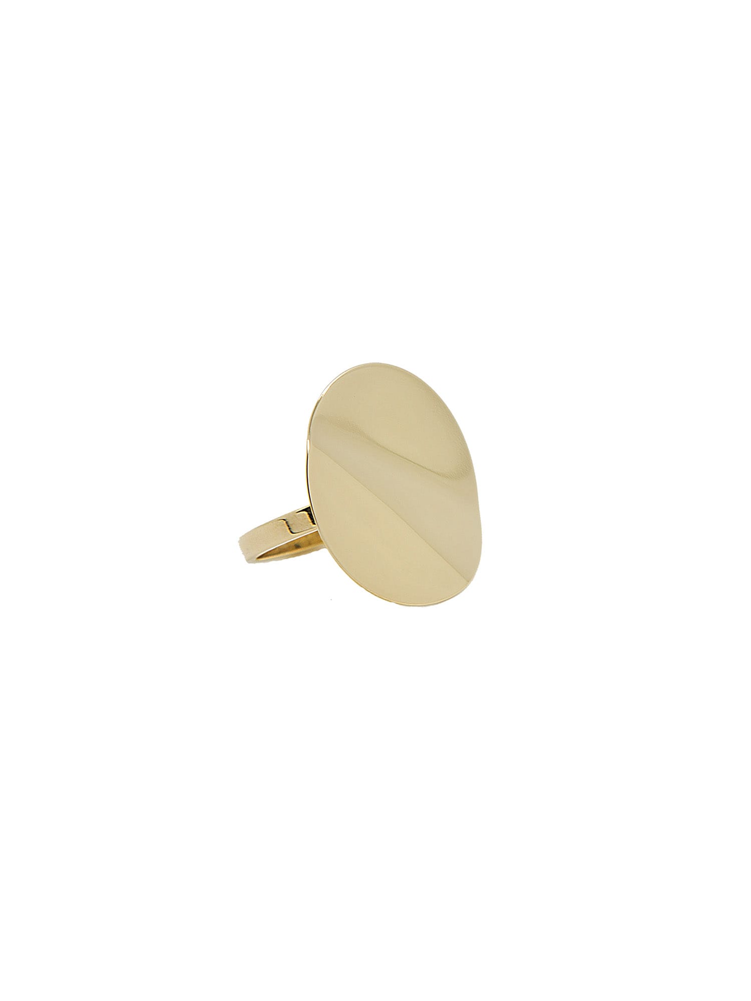 Ring WISHPLATE Medium