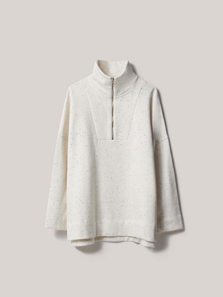 TROYER TILDA cream confetti