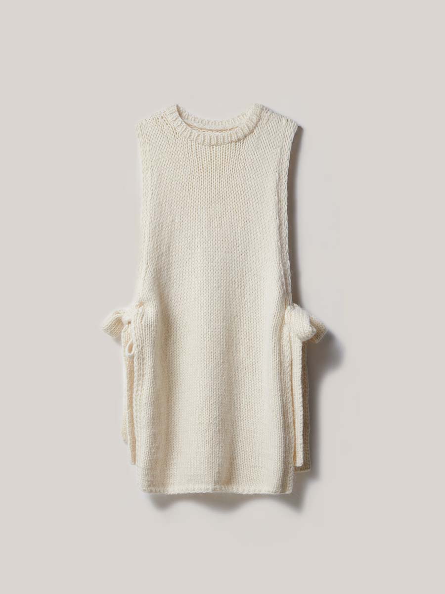 KNIT VEST ASHLEY