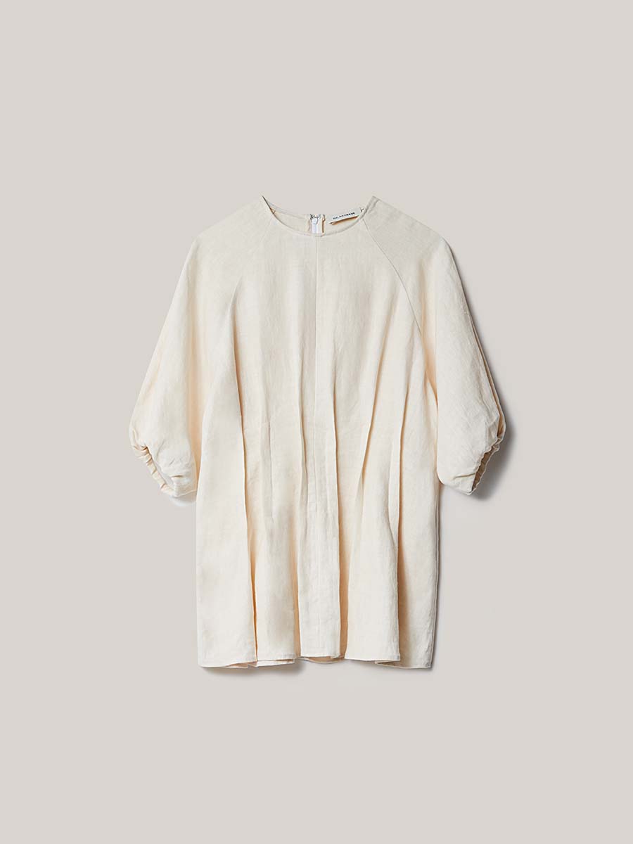 Pleated Top Jen