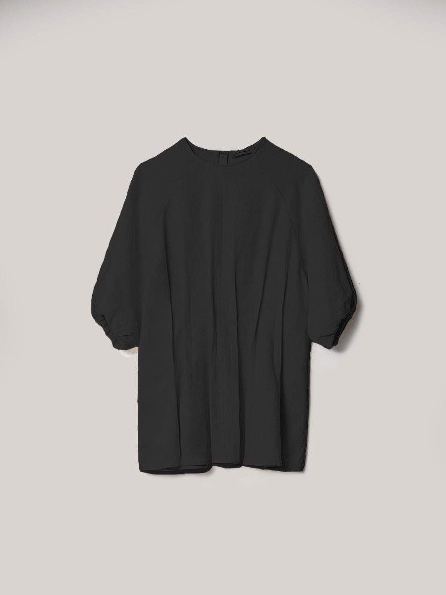 Pleated Top Jen