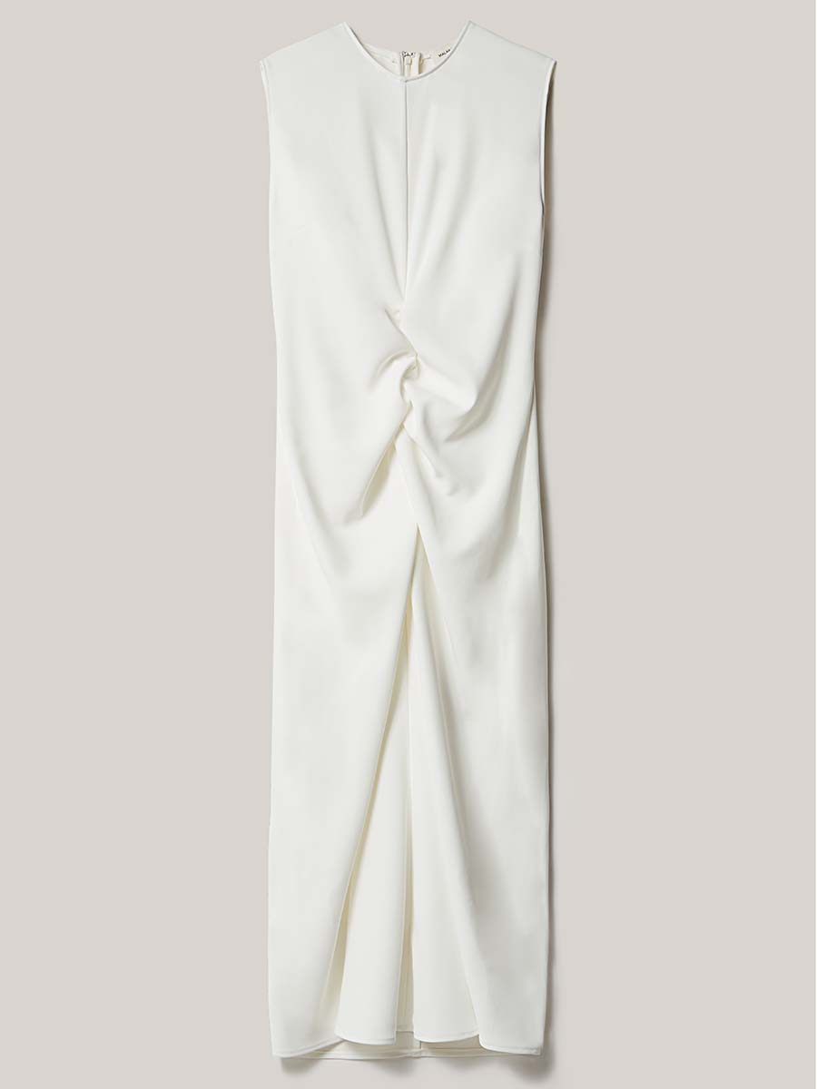 Dress Jeanette White
