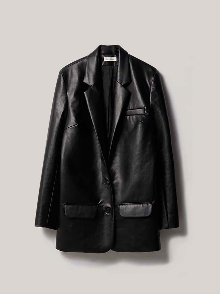 Blazer Bouvier Vegan Leather
