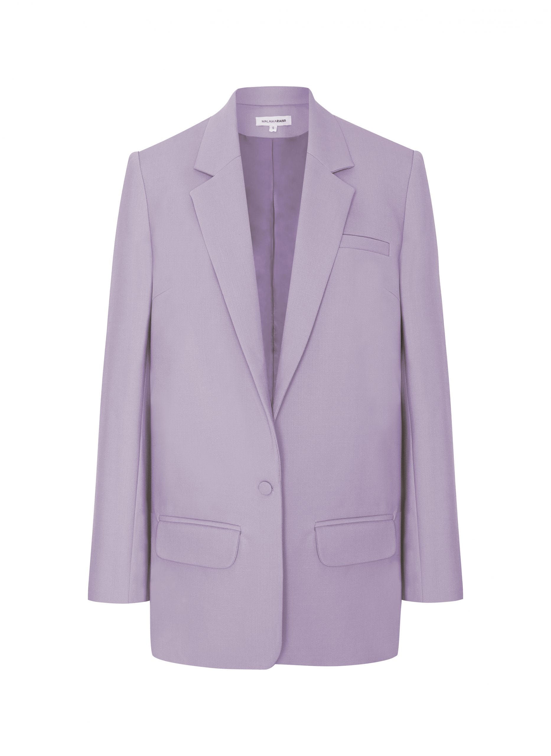 BLAZER BOUVIER LAVENDER