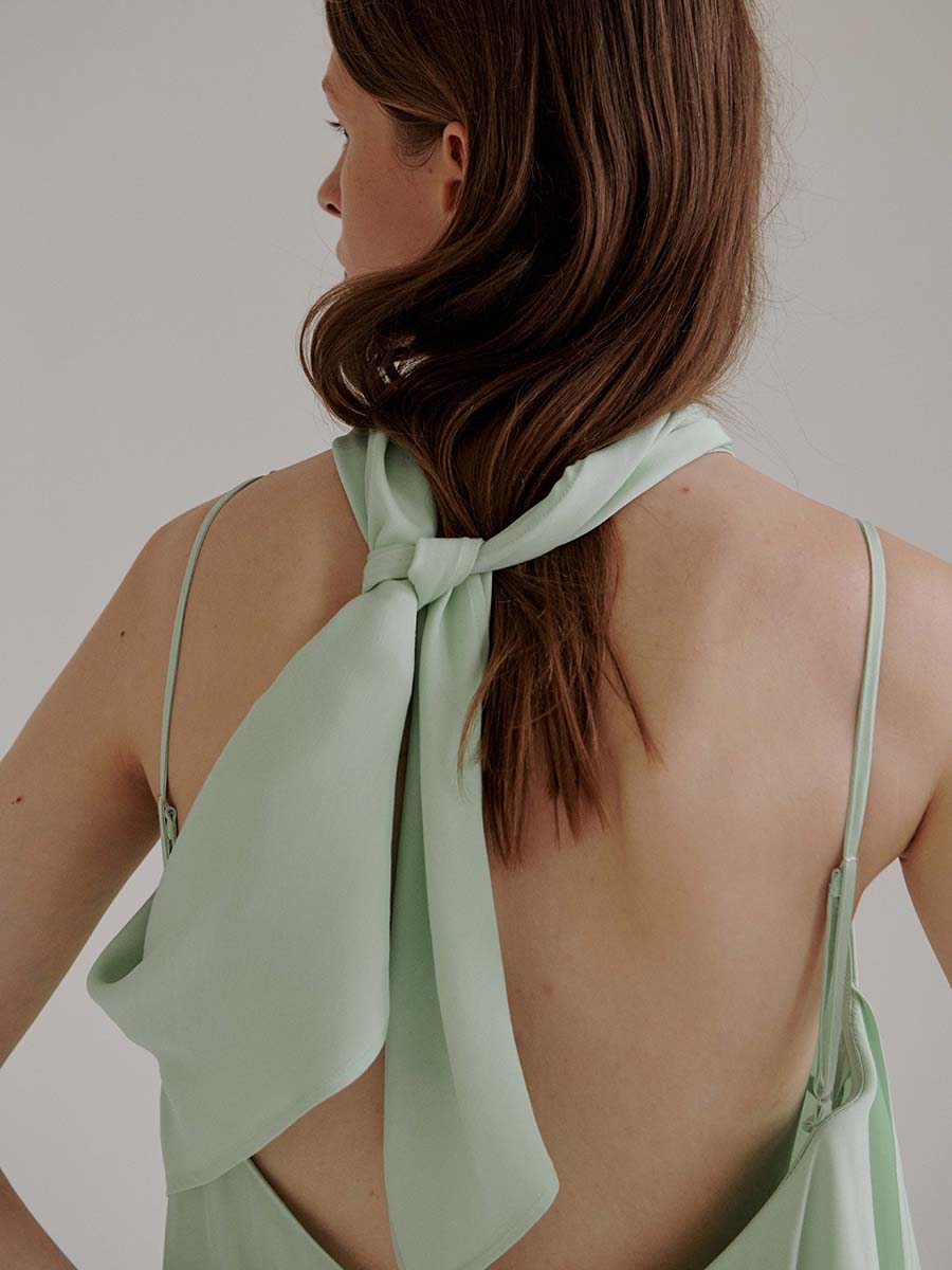 Dress Bella Mint