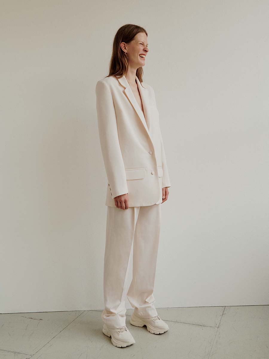Blazer Bouvier Cloud