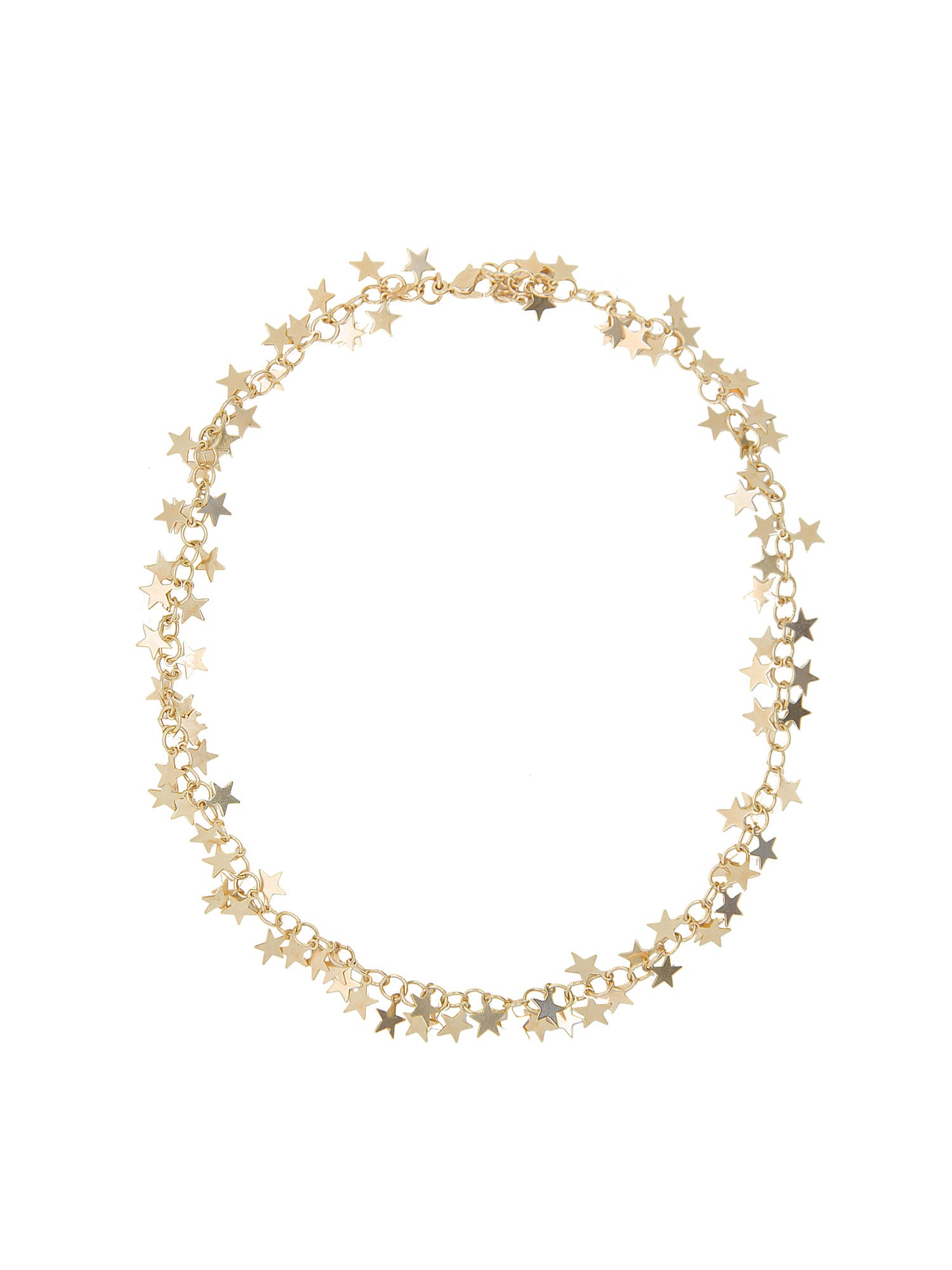 Necklace STARS ALL OVER