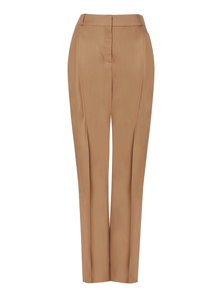 TROUSERS RIVER CAMEL