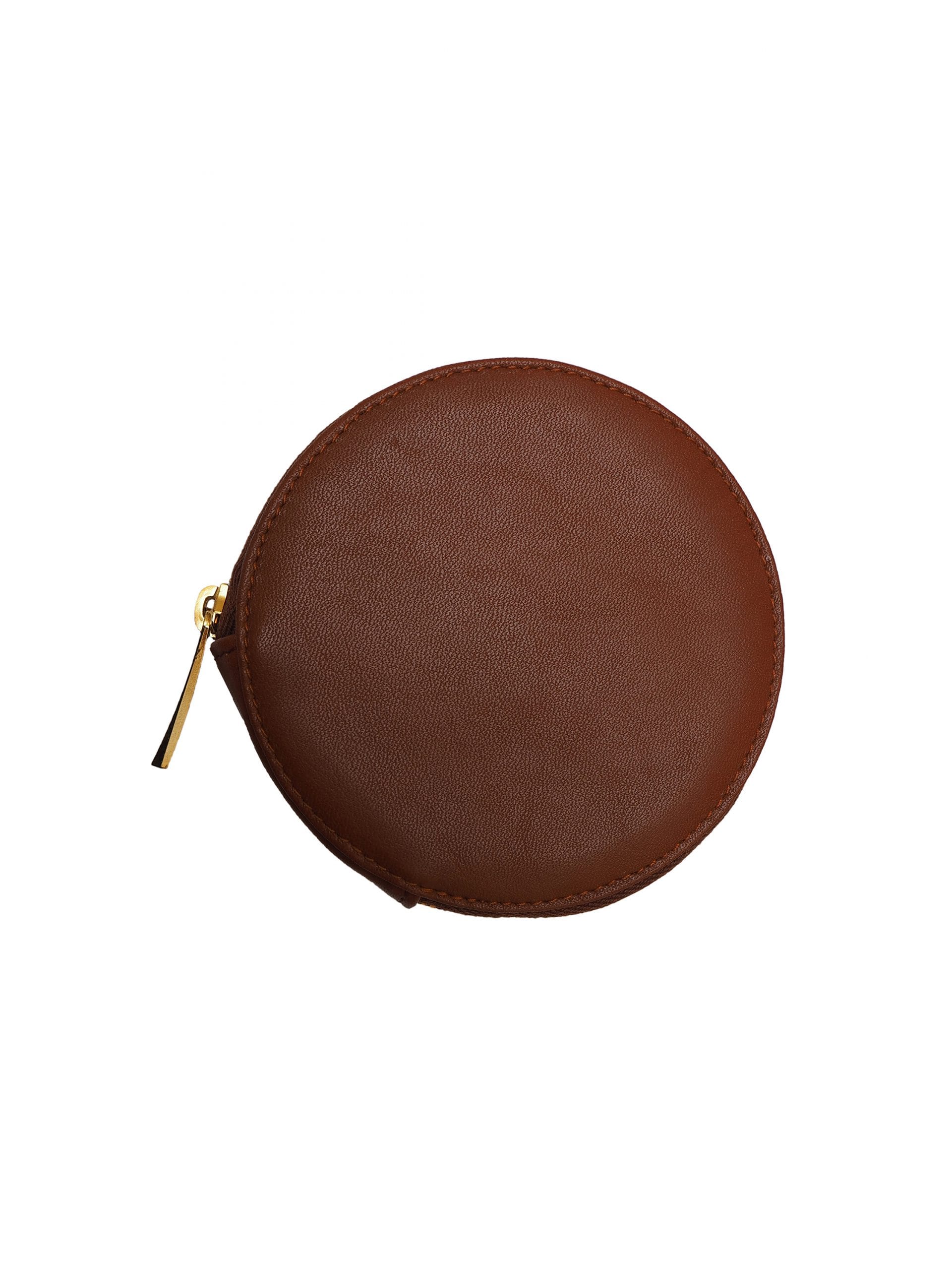 Coin Purse THE DISC NAPPA