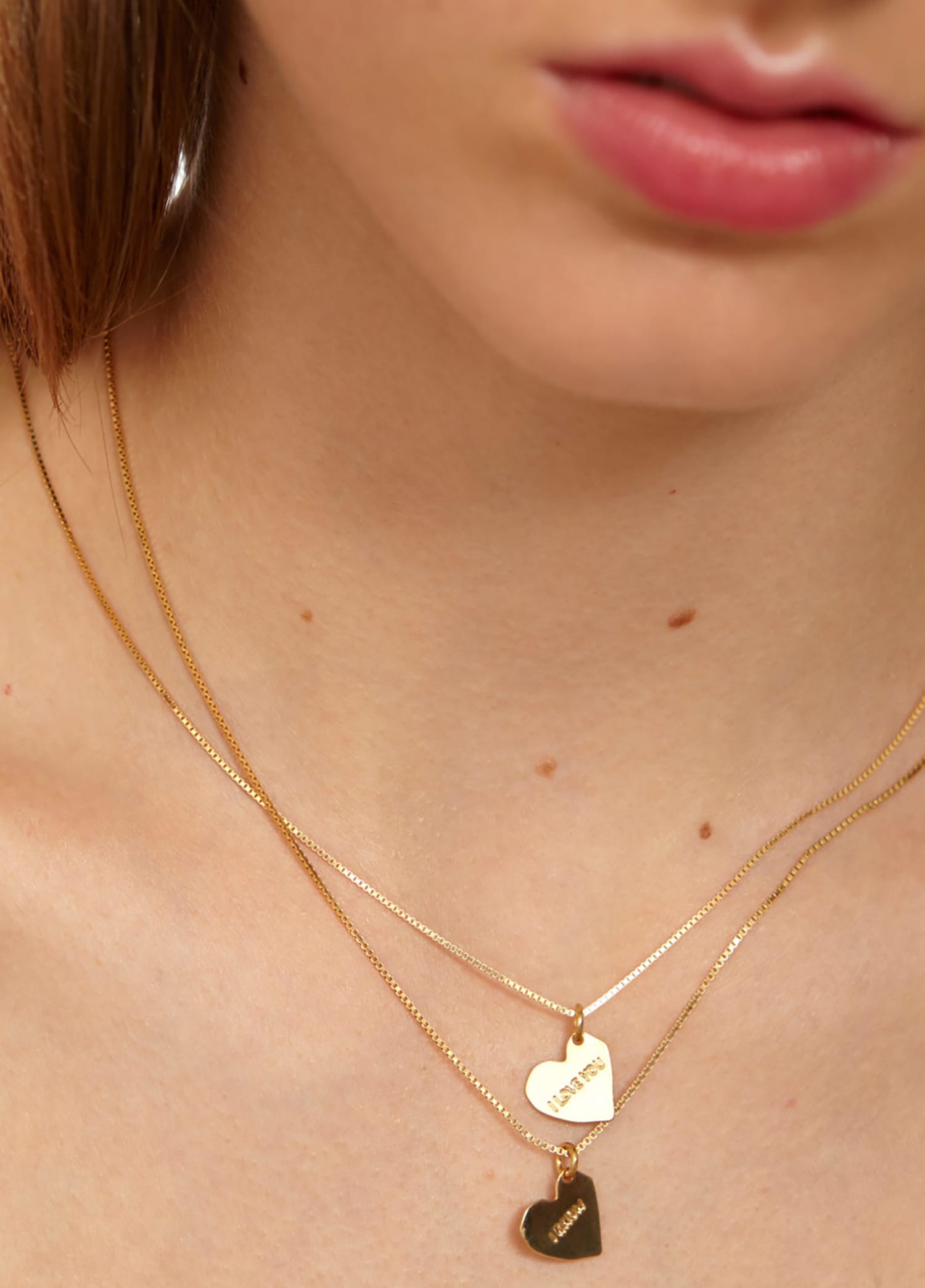 Necklace SET LOVE