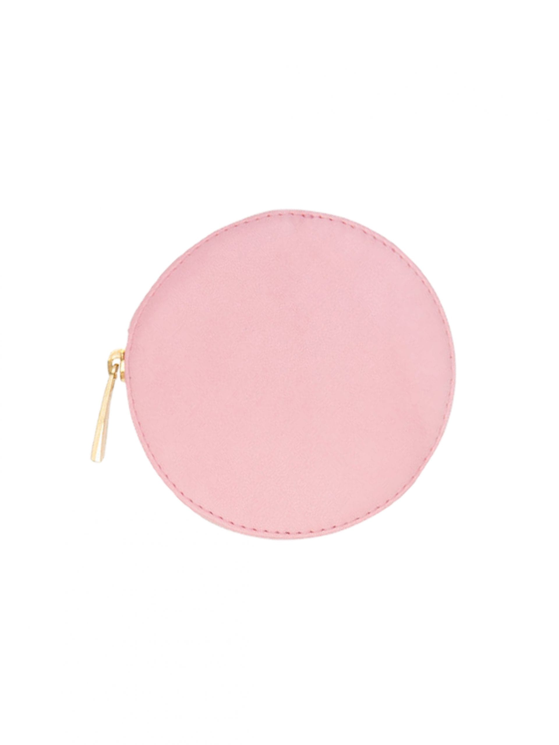 Coin Purse THE DISC NAPPA
