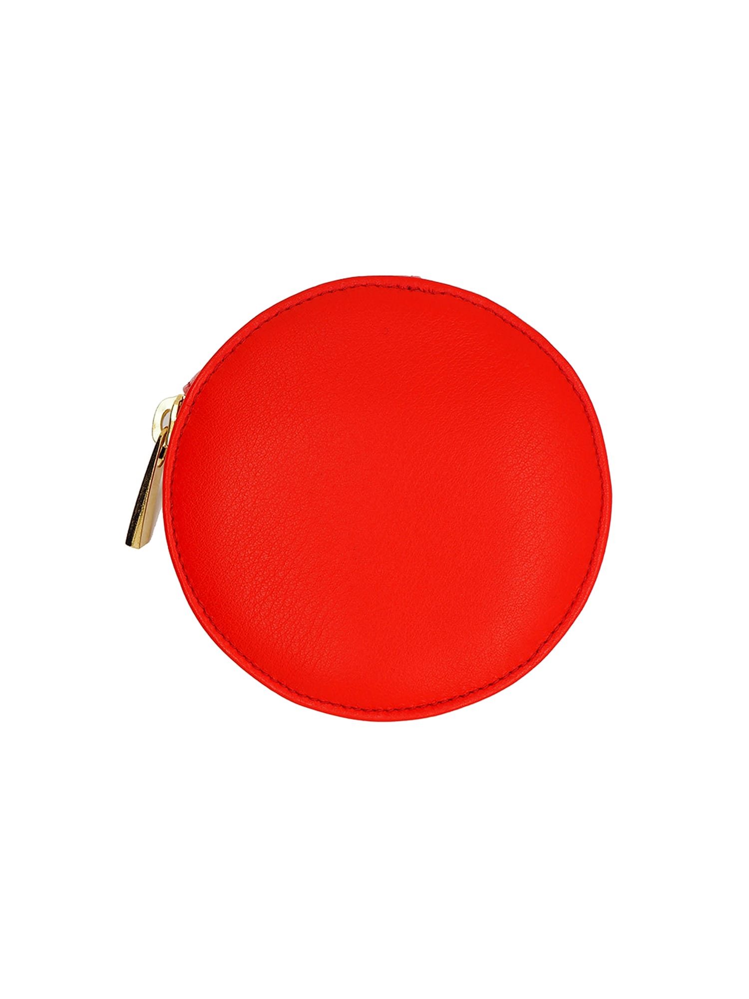 Coin Purse THE DISC NAPPA