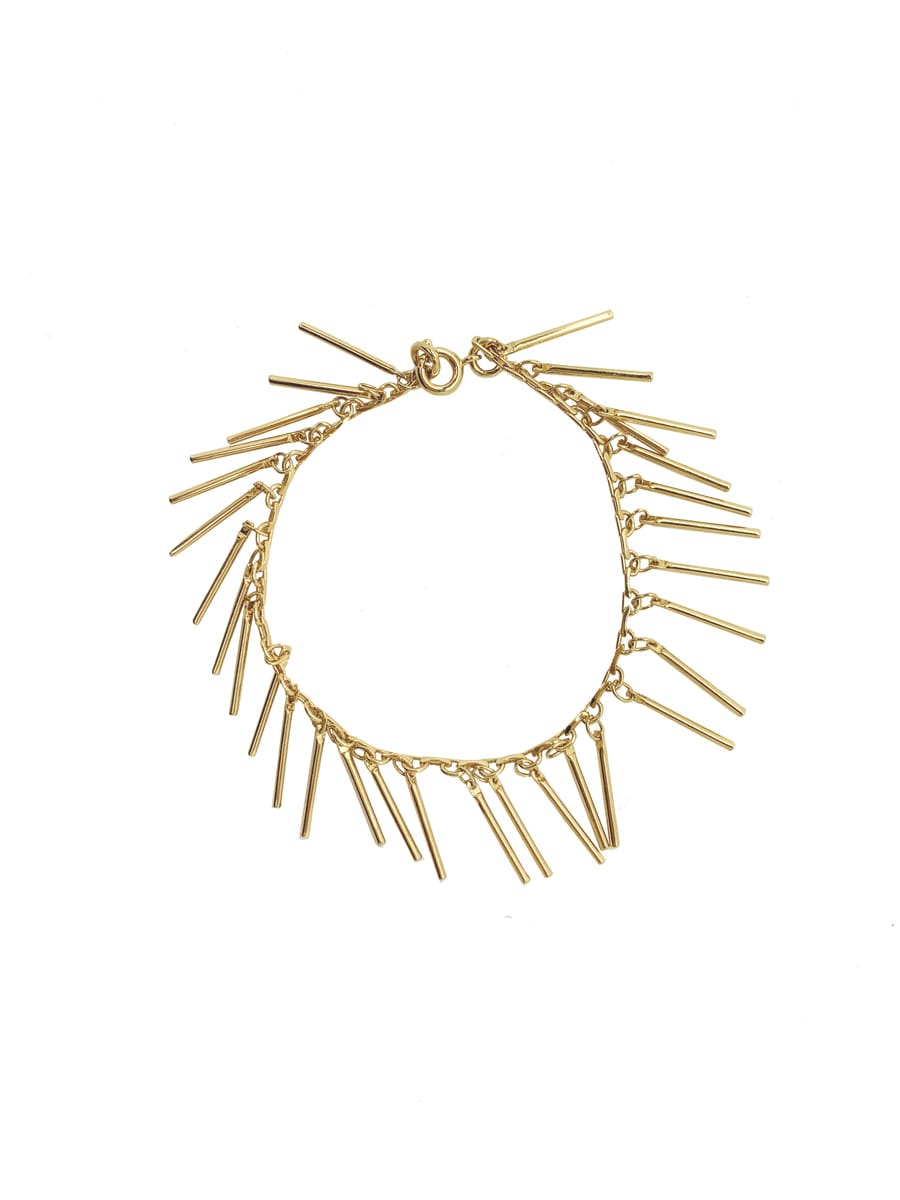 FRINGE BRACELET
