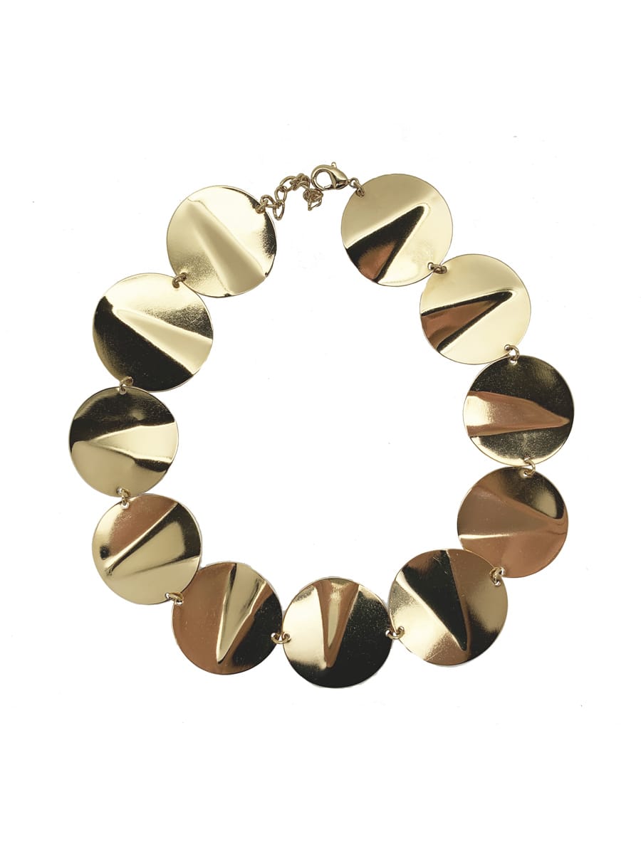 Wishplate Collier