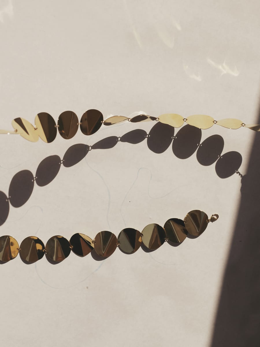 Wishplate Collier