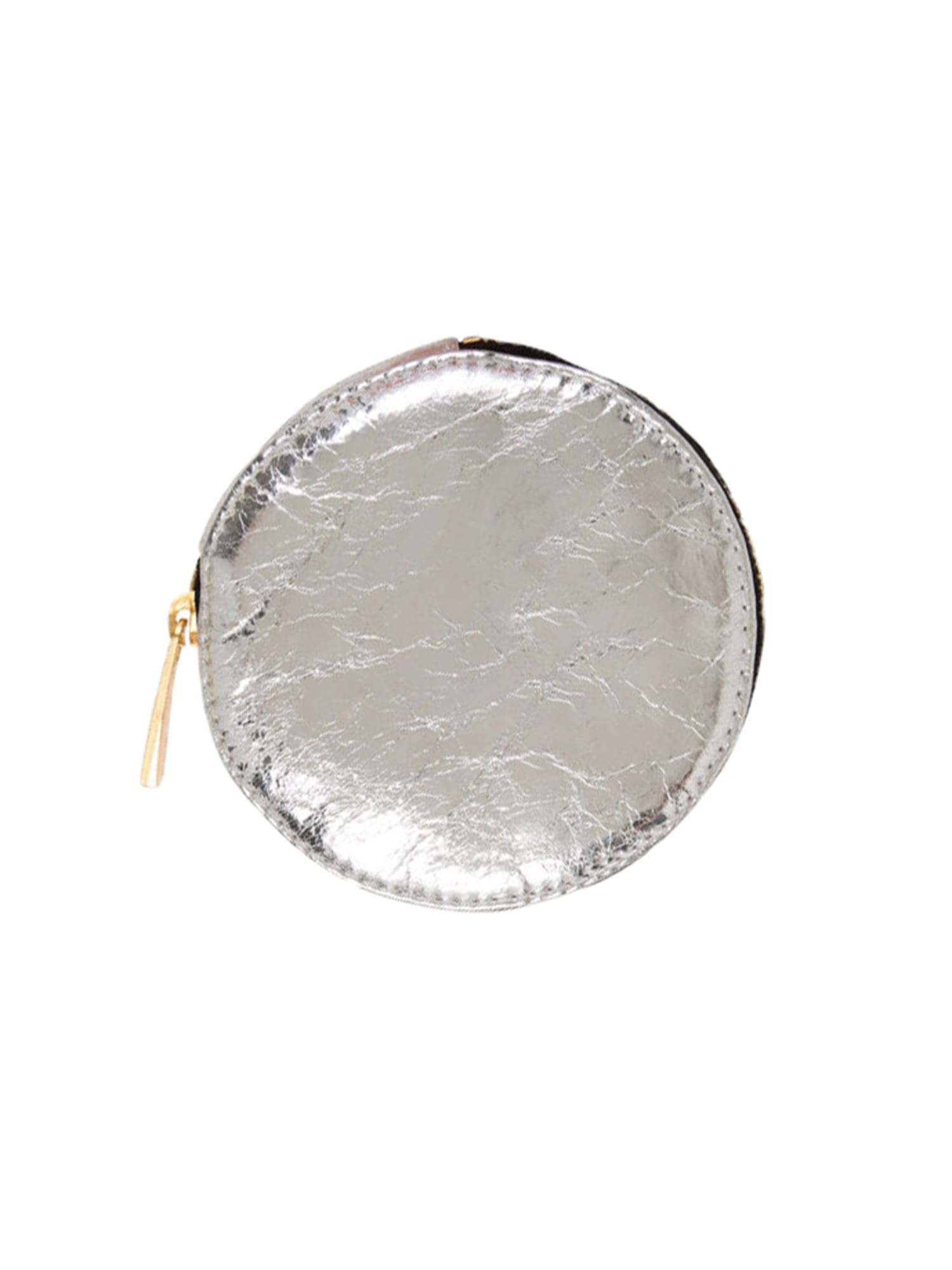 Coin Purse THE DISC NAPPA