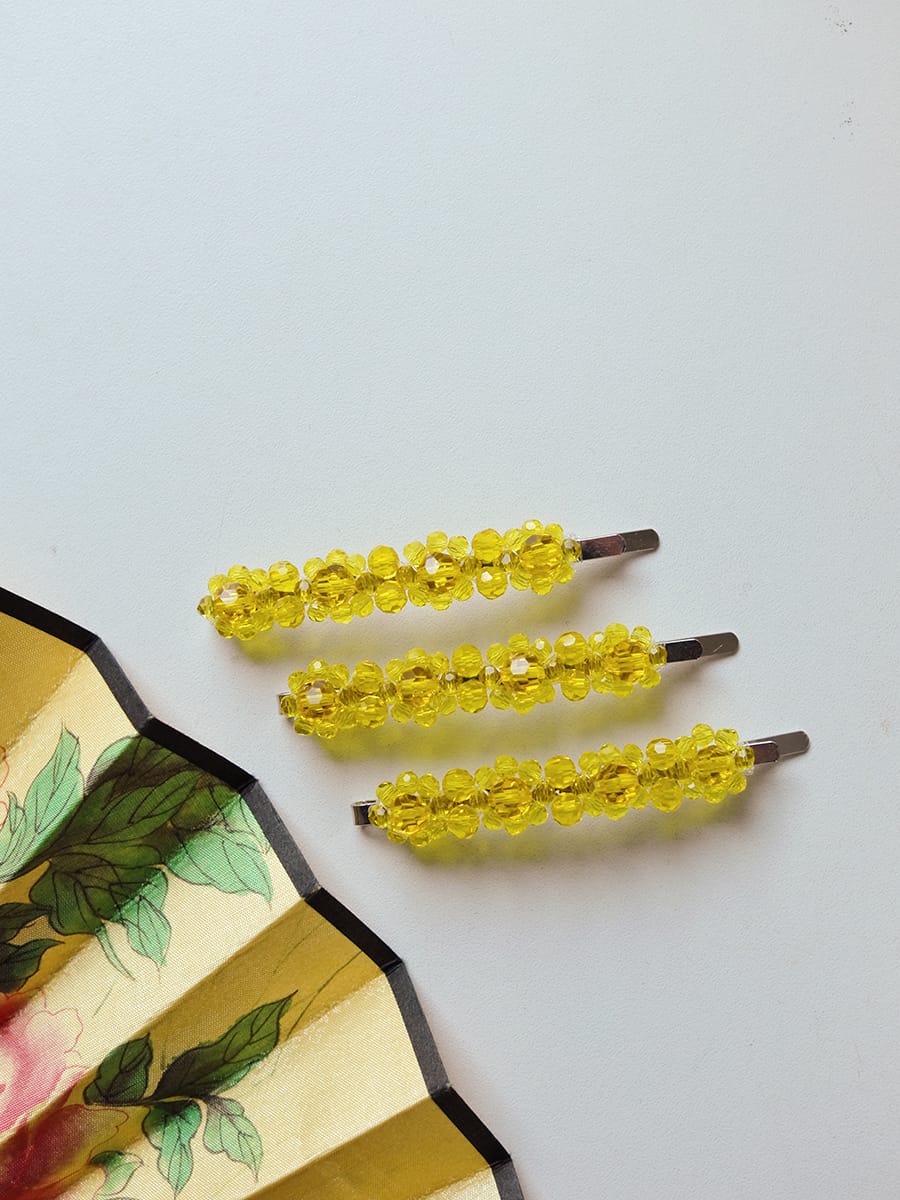 SPARKLING HAIRCLIP