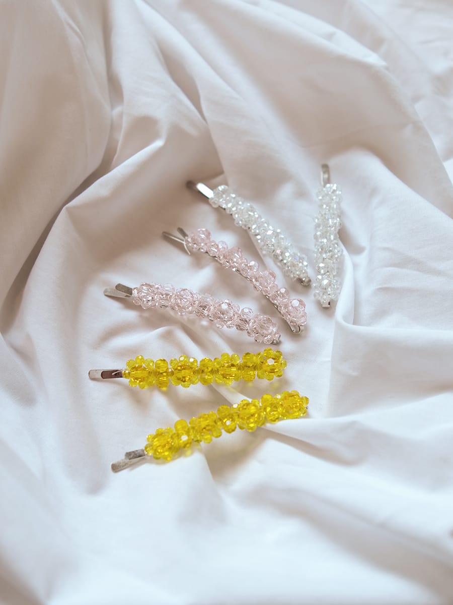 SPARKLING HAIRCLIP