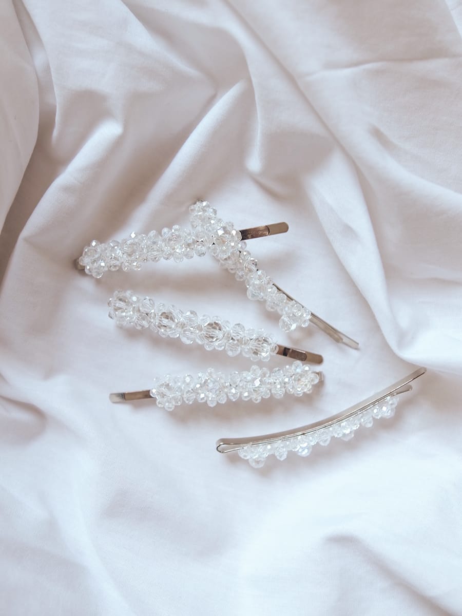 SPARKLING HAIRCLIP