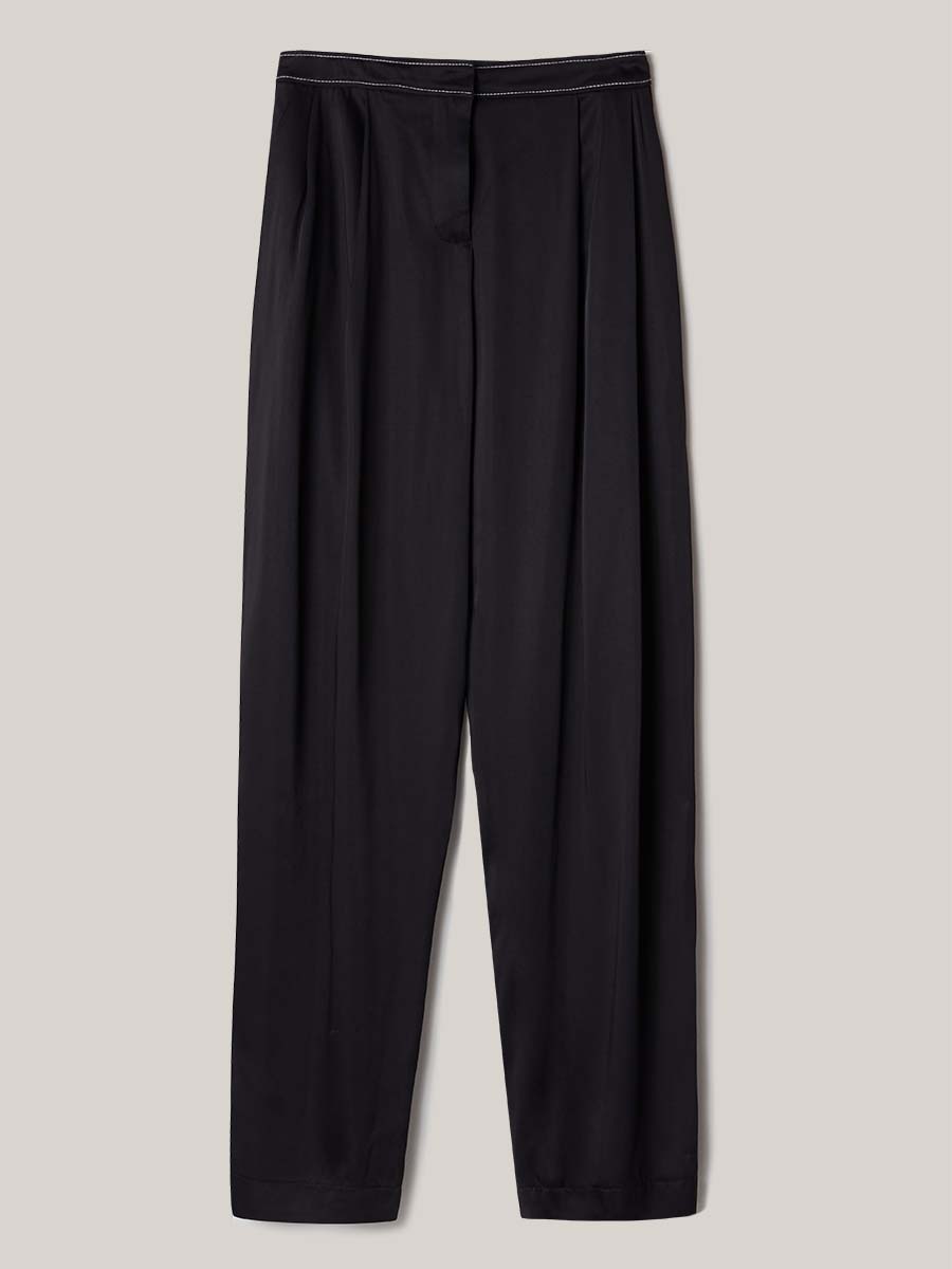 Trousers Delta Satin