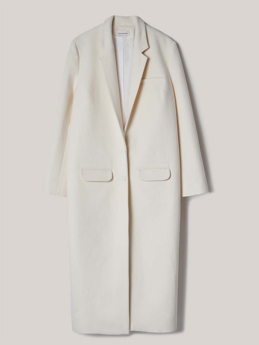 The Blazer Coat