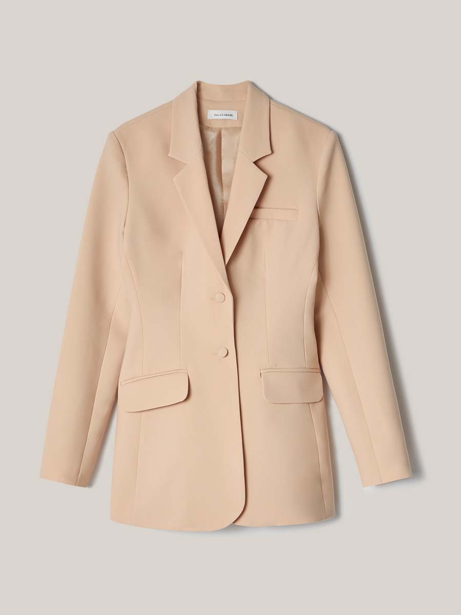 Blazer Camille Dune