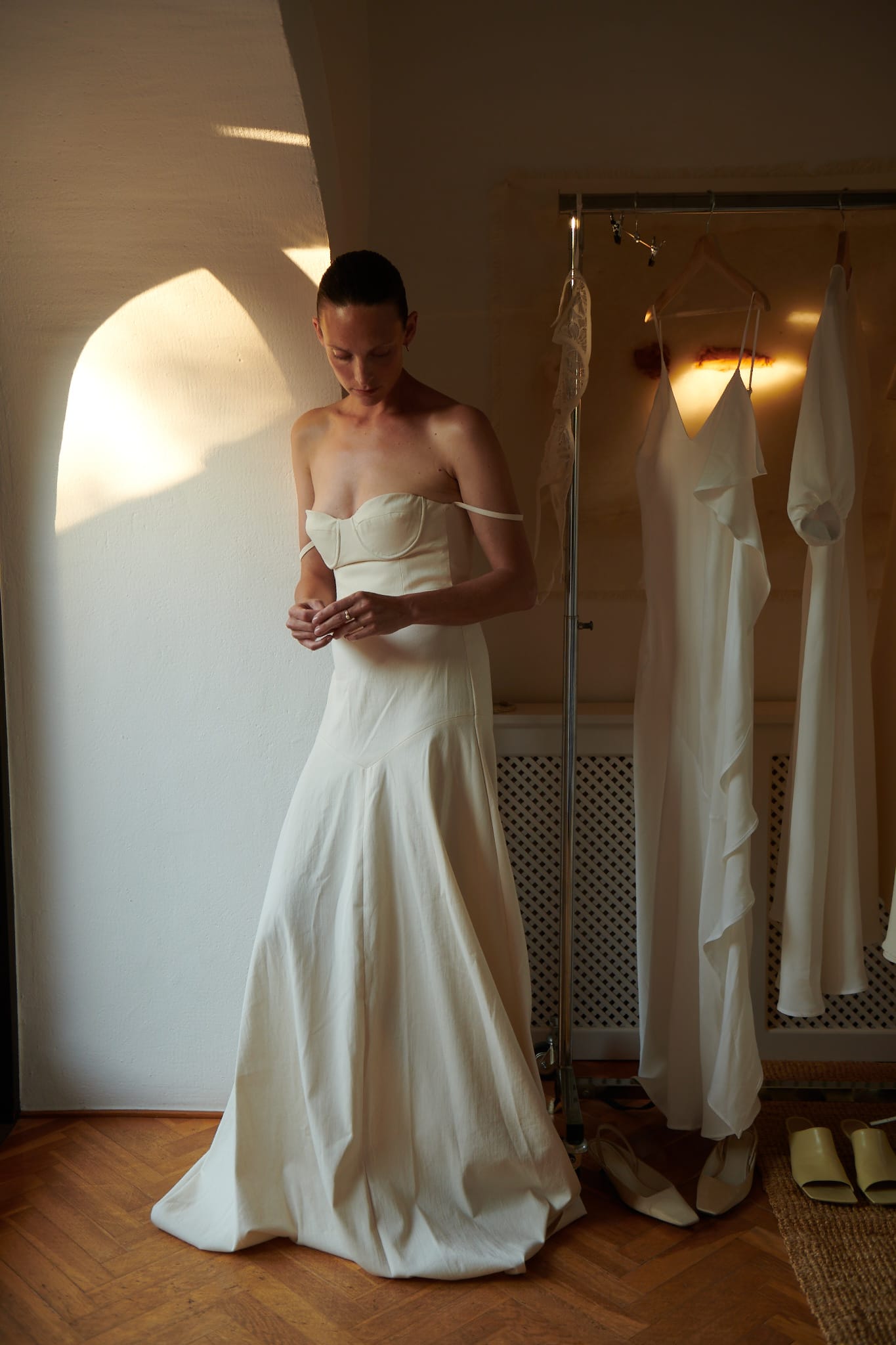 Dress Gaia - Made to Order