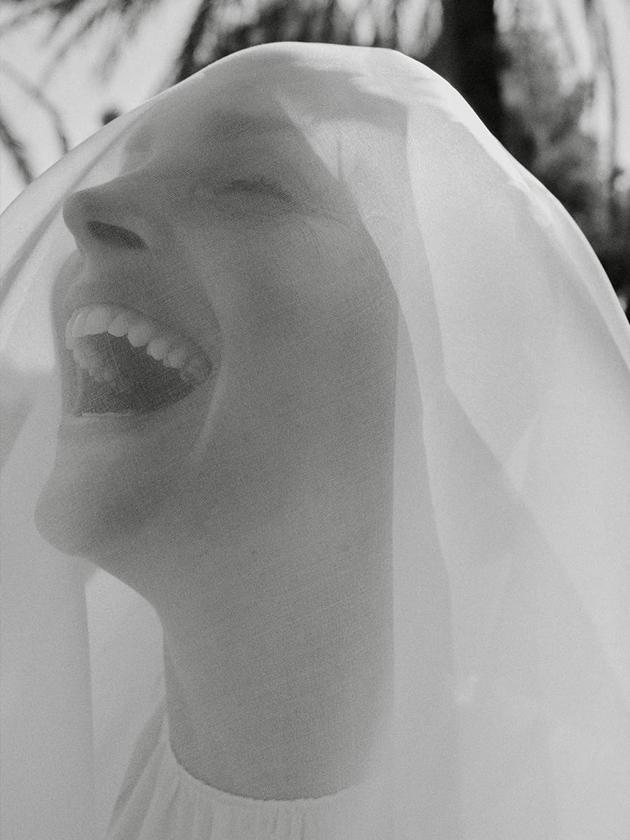 Carree Veil