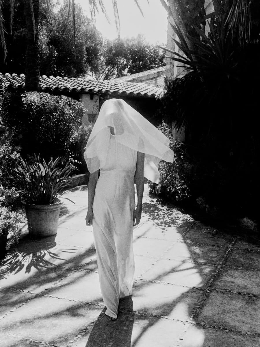 Carree Veil