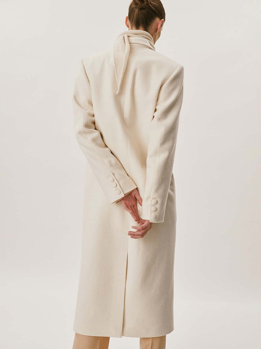 The Blazer Coat