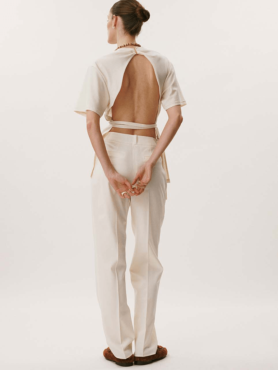The Kimono Tee