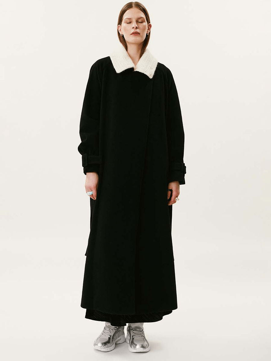 The Woolen Trench