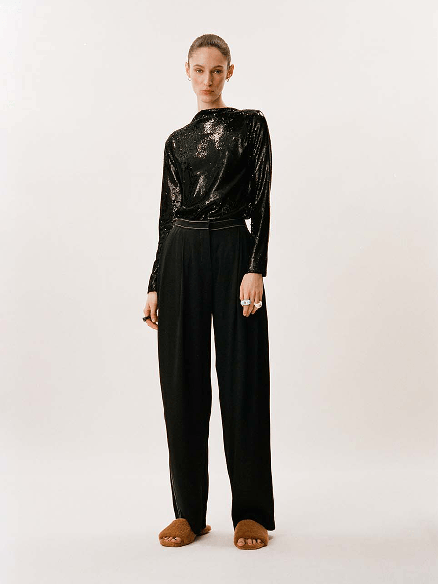 Top Jessa Black