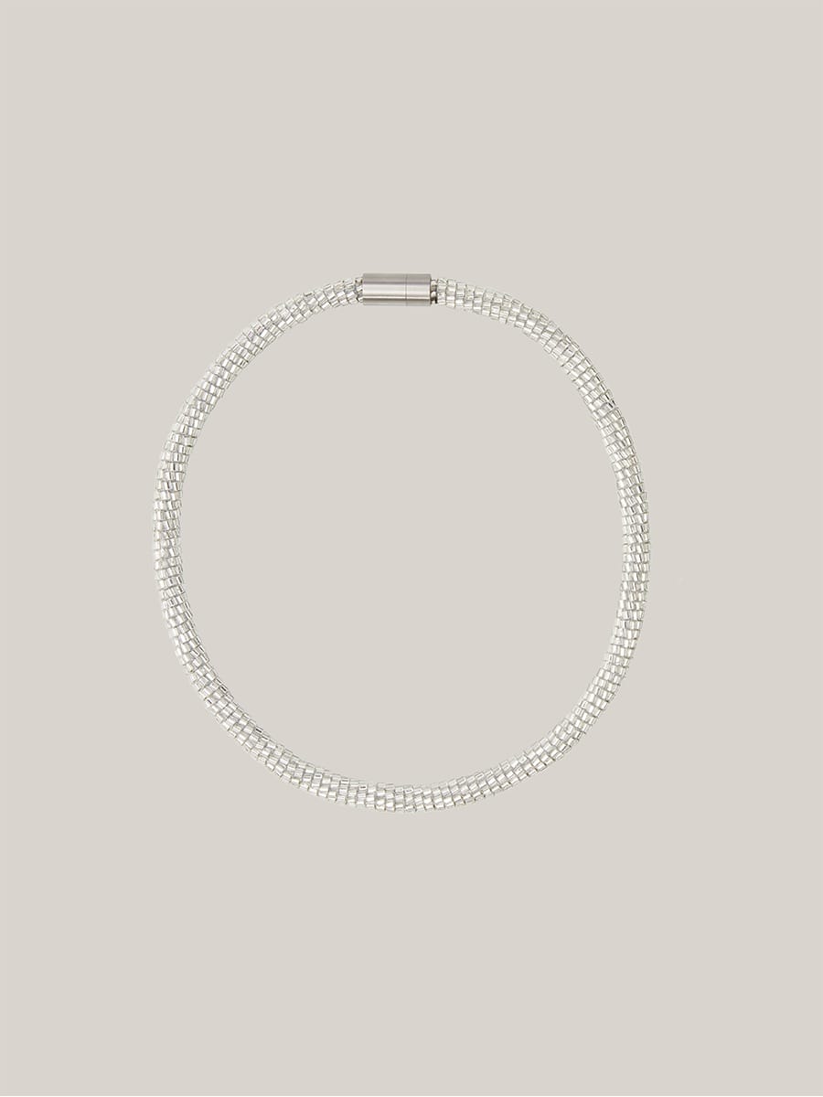 Crochet Beads Collier
