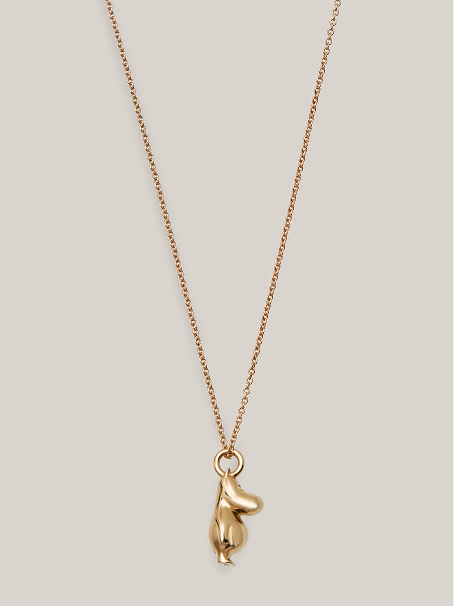 MoominTroll® Necklace 3D