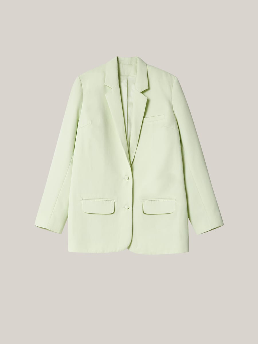 Blazer Bouvier Lime