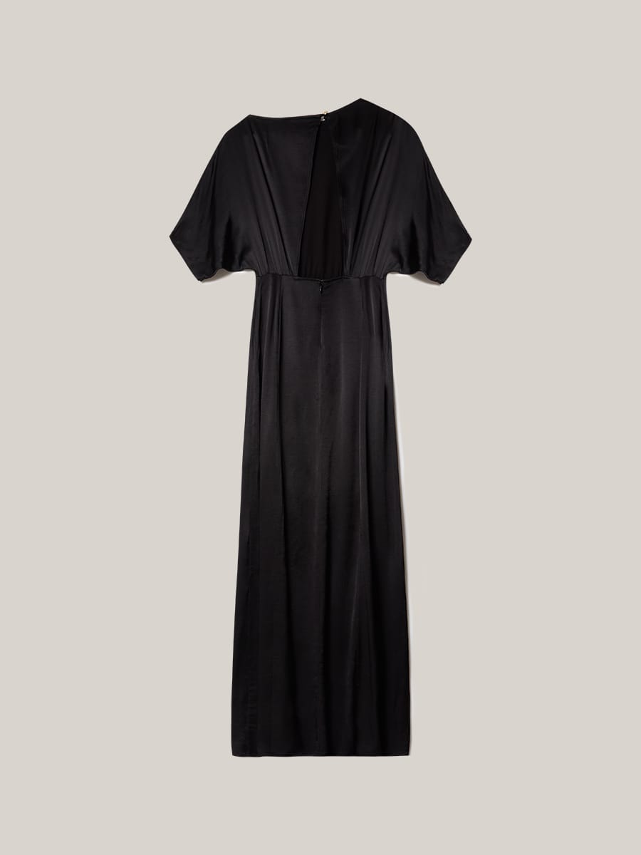 DRESS MANI BLACK