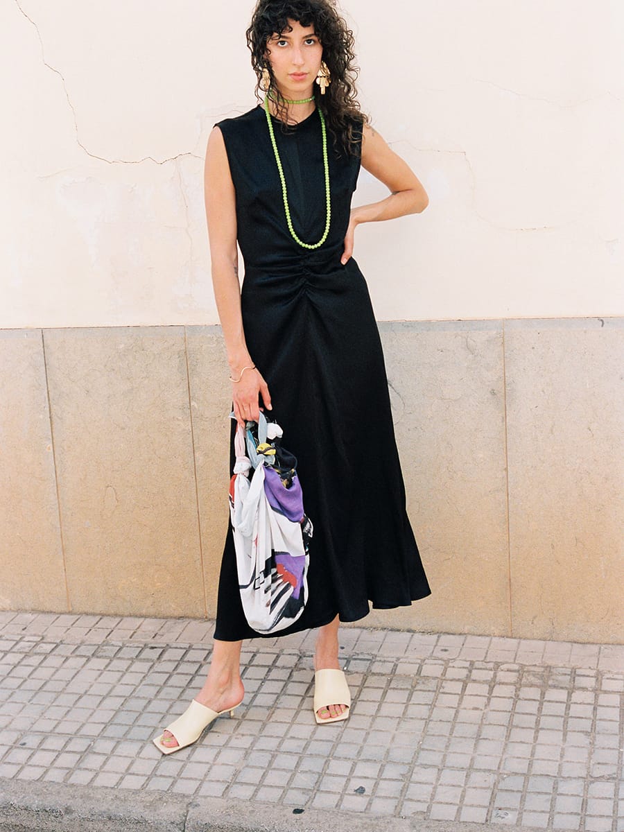 Dress Jeanette A-Line