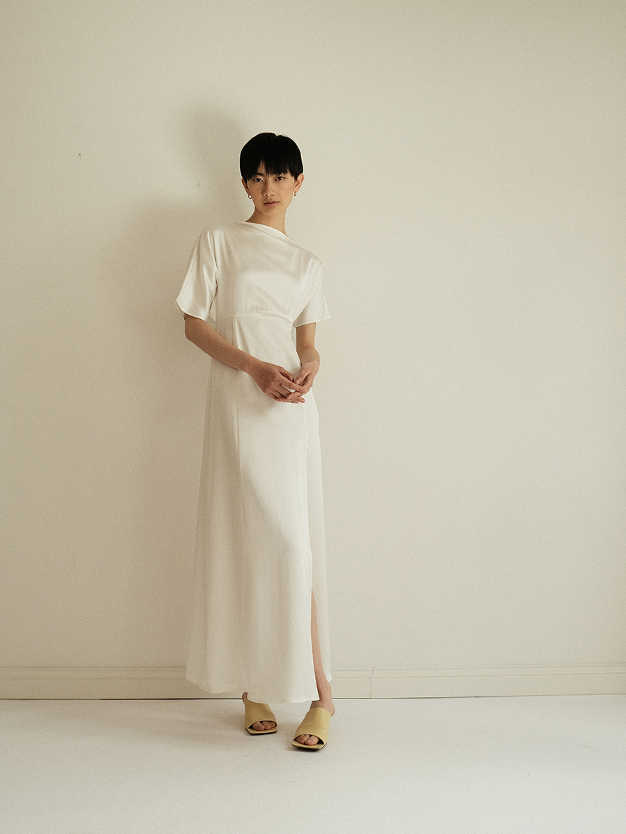 Dress Mani Silk