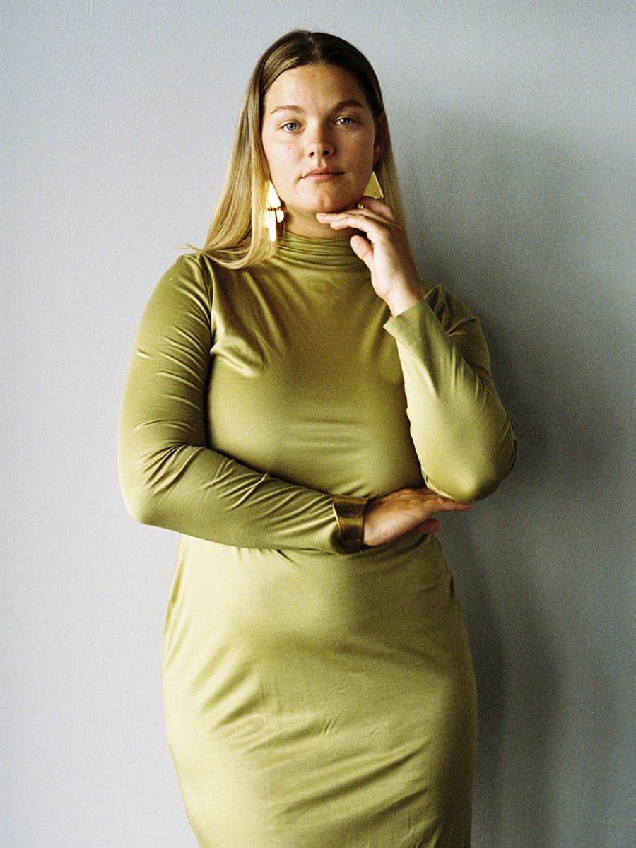 Dress ivy